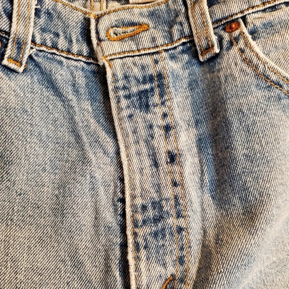 5. 1995 ~Vintage Levi's 💙 550 ~ 33 x 32 ~ September ~ - Picture 11 of 16